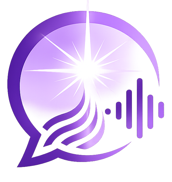 光言表達力系統 LOGO